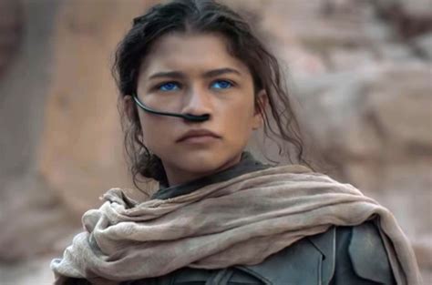 how much was zendaya paid for dune
