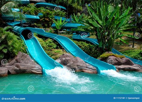 How Much Water Does A Water Slide Use