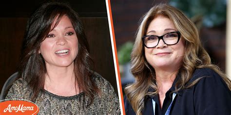 how much weight has valerie bertinelli gained