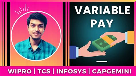 how much will be the variable pay in tcs
