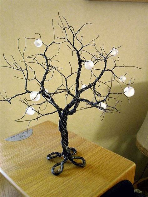 How Much Wire To Make A Wire Tree