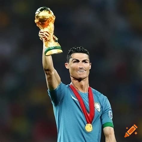 how much world cups did ronaldo win