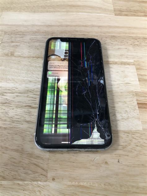how much would it cost to get an iphone screen fixed
