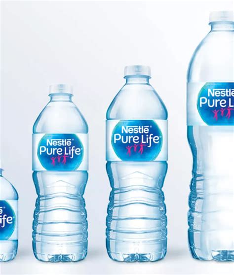 how nestle water is sourced and purified