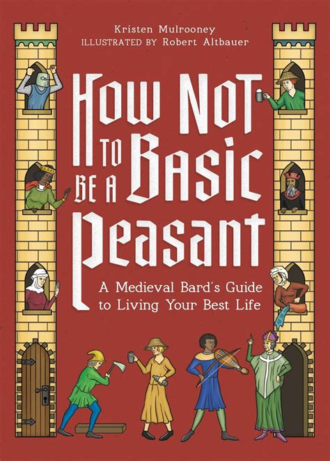 how not to be a basic peasant