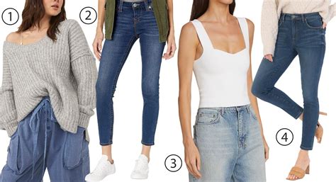 What Shoes to Wear with Skinny Jeans in 2020 PureWow