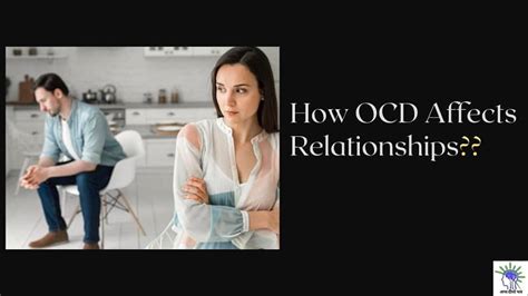 how ocd affects relationships