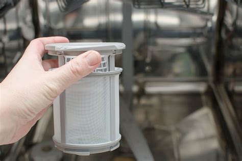 How Often Change Dishwasher Filter