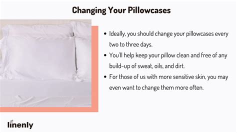 How Often Change Pillowcase Reddit