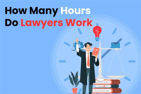 How Often Do Lawyers Work? Unpacking the Realities of the Legal Profession