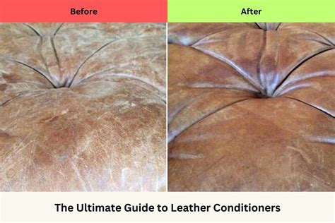 How Often Does Leather Need To Be Conditioned