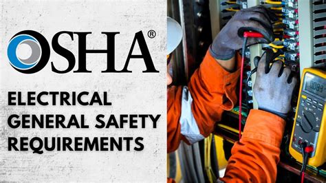 How Often Does Osha Require Electrical Safety Training