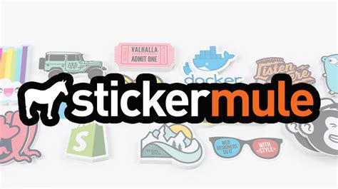 how often does sticker mule have deals
