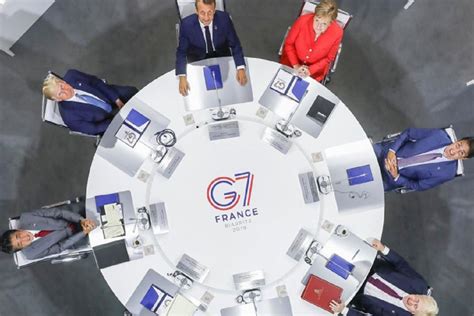 how often does the g7 meet