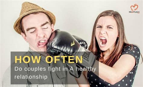 how often is it normal to fight in a relationship reddit