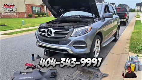 how often oil change mercedes gle 350