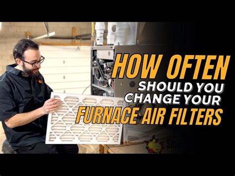 How Often Replace Furnace Filter