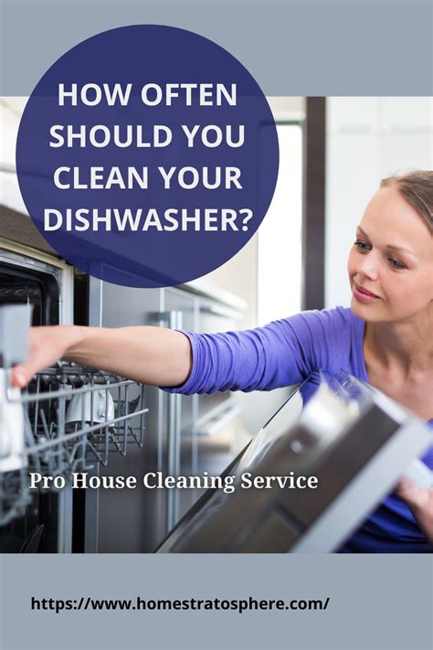 How Often Should Dishwashers Be Replaced
