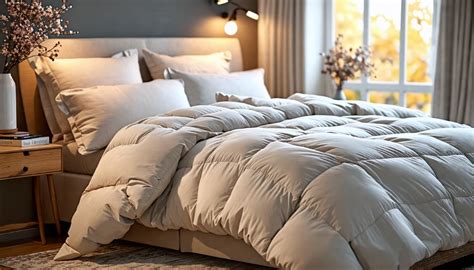 How Often Should Down Comforters Be Replaced