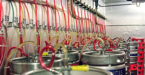 How Often Should Draft Beer Lines Be Replaced