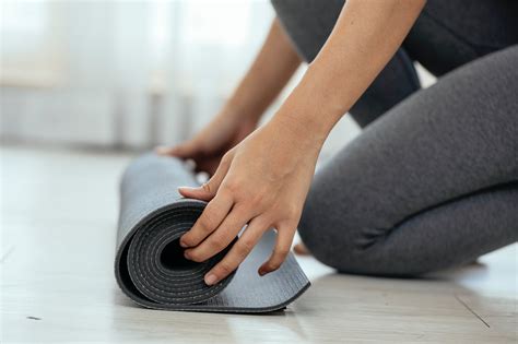 How Often Should I Replace My Yoga Mat