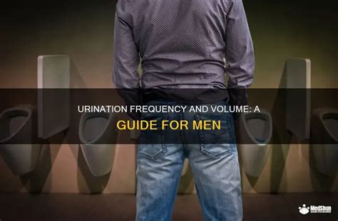 How Often Should I Urinate