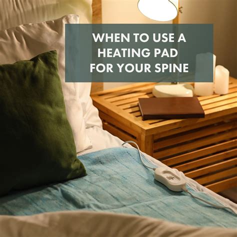 How Often Should I Use A Heating Pad
