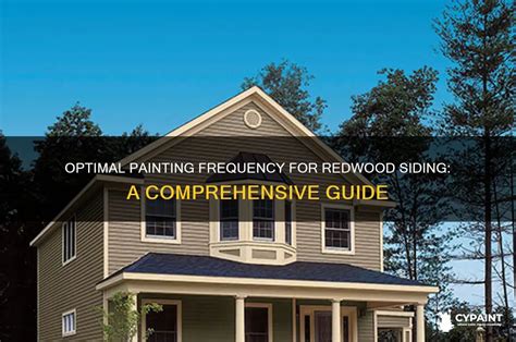 How Often Should Siding Be Painted
