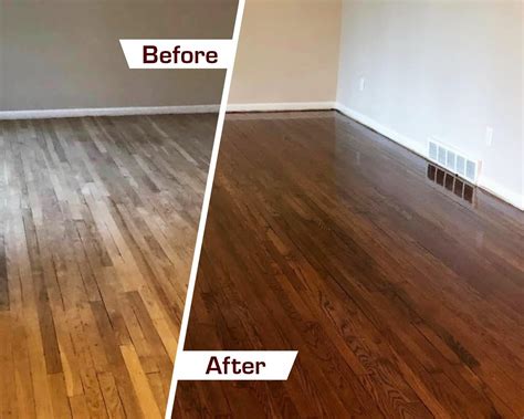 how often should you refinish hardwood floors
