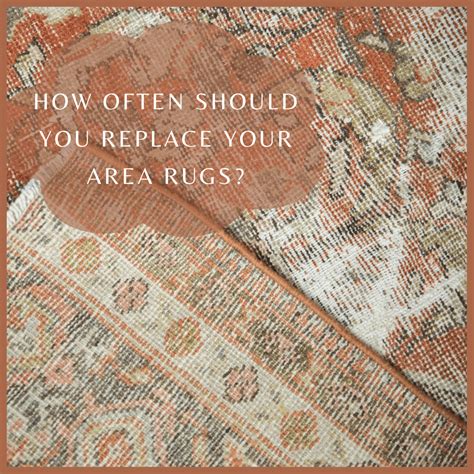 How Often Should You Replace An Area Rug