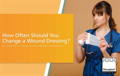 How Often To Change Dressing