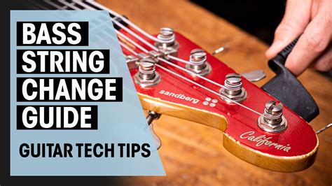 How Often To Replace Bass Strings
