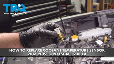 How Often To Replace Coolant Temp Sensor