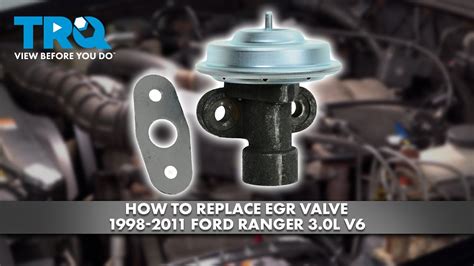 How Often To Replace Egr Valve