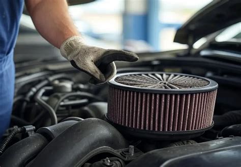 how often to replace engine air filter