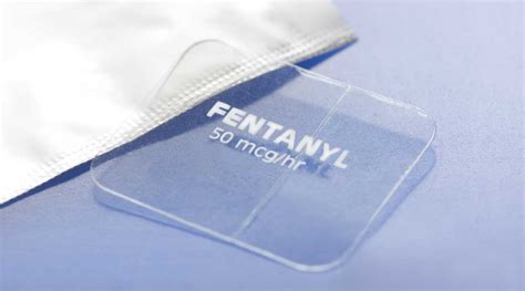 how often to replace fentanyl patch