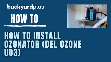 How Often To Replace Ozonator In Hot Tub