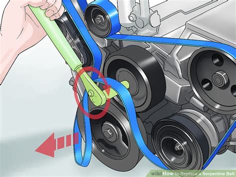 How Often To Replace Serpentine Belt