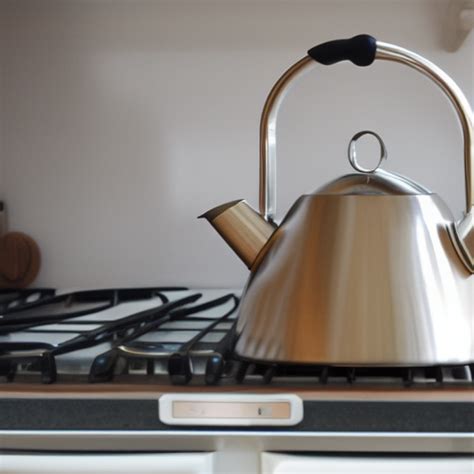 How Often To Replace Tea Kettle