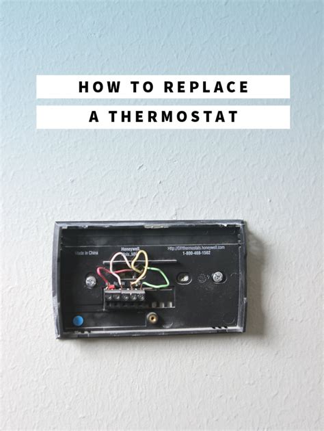 How Often To Replace Thermostat In House