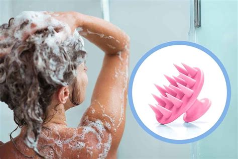 How Often To Use Shampoo Brush