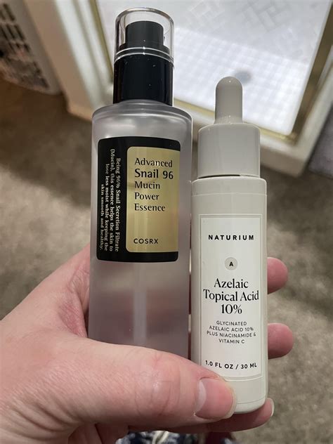 how often to use snail mucin reddit