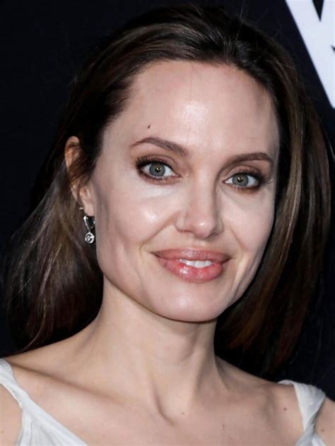 how old angelina jolie today