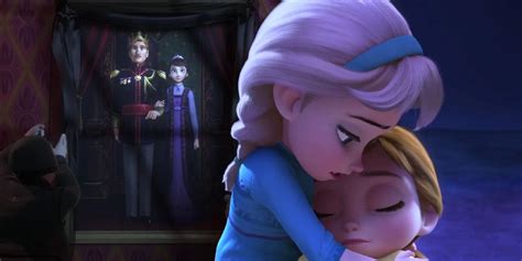 how old are anna and elsa