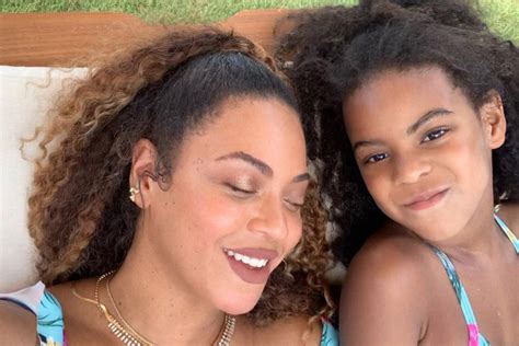 how old are beyonce kids