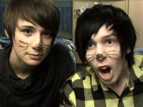 how old are dan and phil