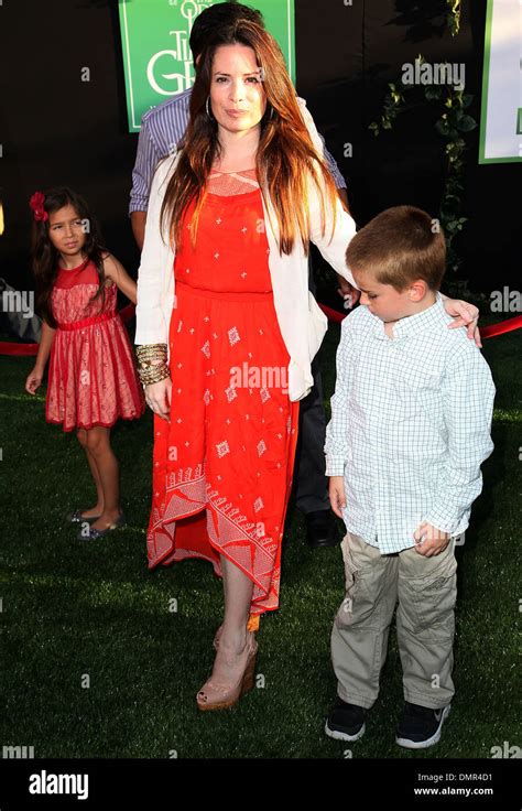how old are holly marie combs children