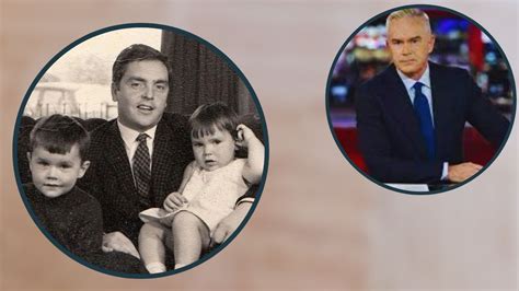 how old are huw edwards kids