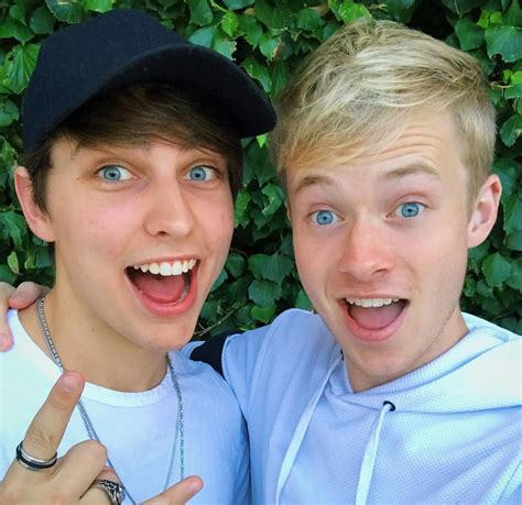 how old are sam and colby now