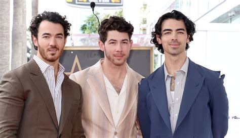 how old are the jonas brothers 2023